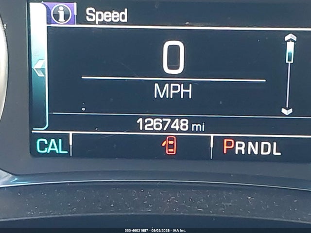 2019 CHEVROLET TRAVERSE 1LT 16