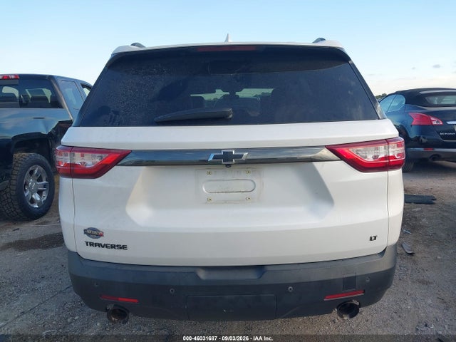2019 CHEVROLET TRAVERSE 1LT 17