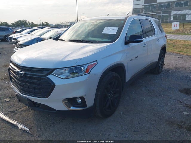2019 CHEVROLET TRAVERSE 1LT 2