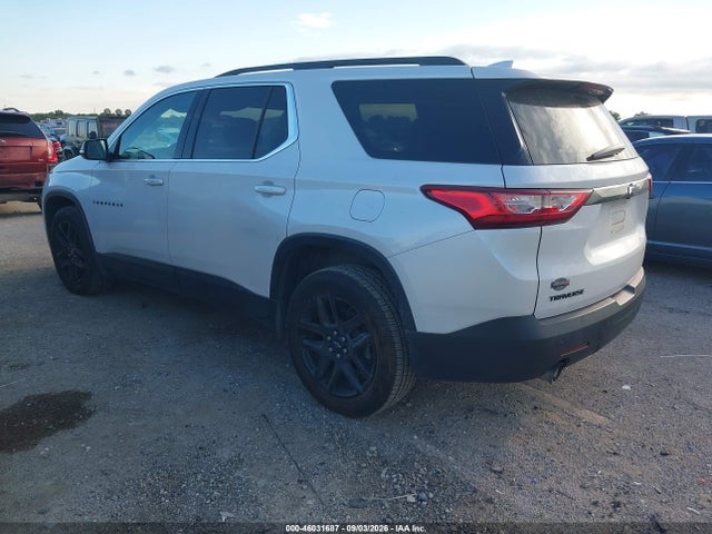 2019 CHEVROLET TRAVERSE 1LT 3