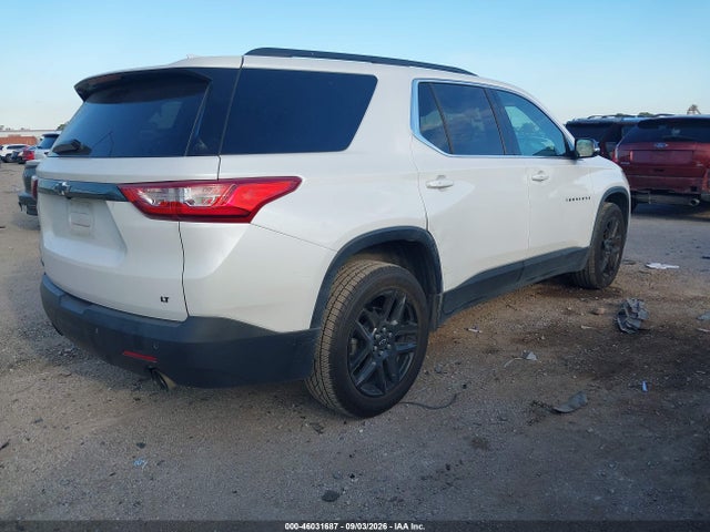 2019 CHEVROLET TRAVERSE 1LT 4