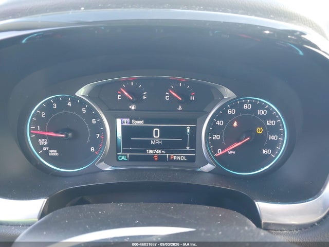 2019 CHEVROLET TRAVERSE 1LT 7