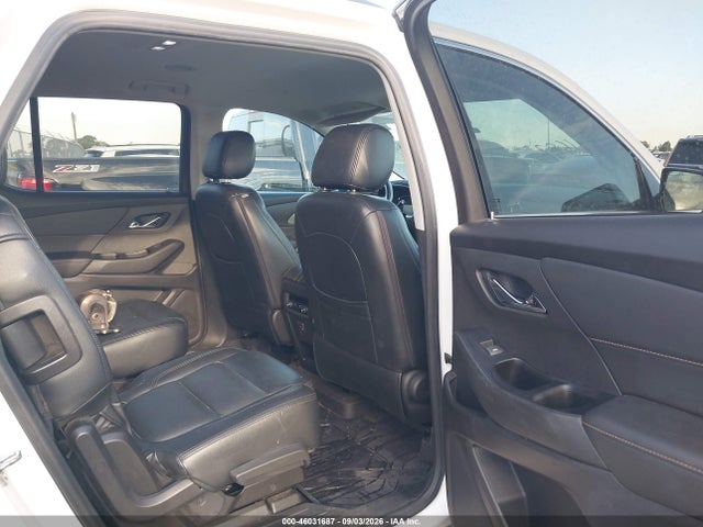 2019 CHEVROLET TRAVERSE 1LT 8
