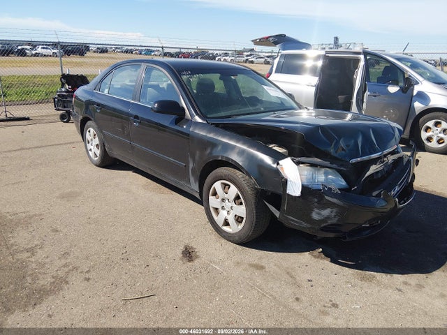 2009 HYUNDAI SONATA GLS
