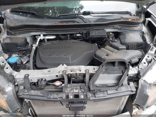 2021 HONDA RIDGELINE AWD SPORT 10