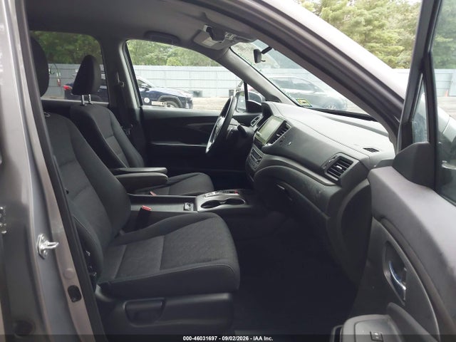2021 HONDA RIDGELINE AWD SPORT 5