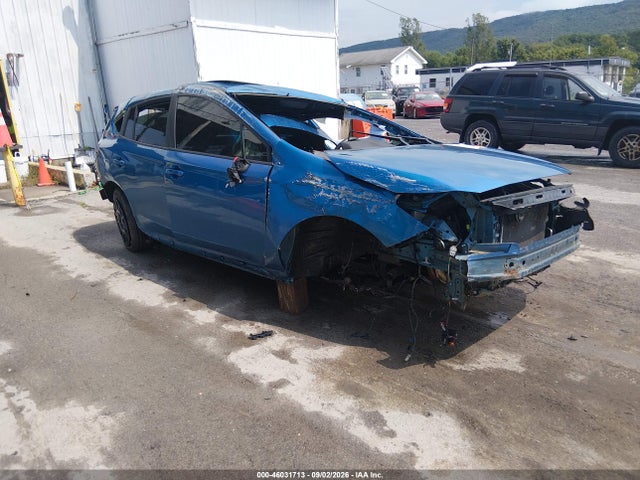 2017 SUBARU IMPREZA 2.0I SPORT