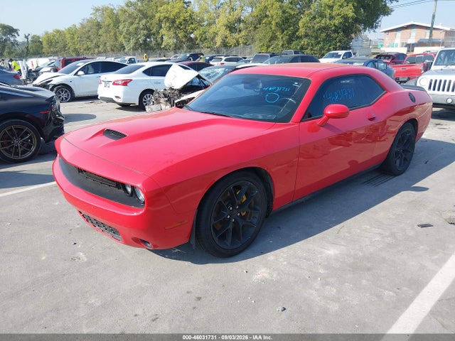 2023 DODGE CHALLENGER GT 2
