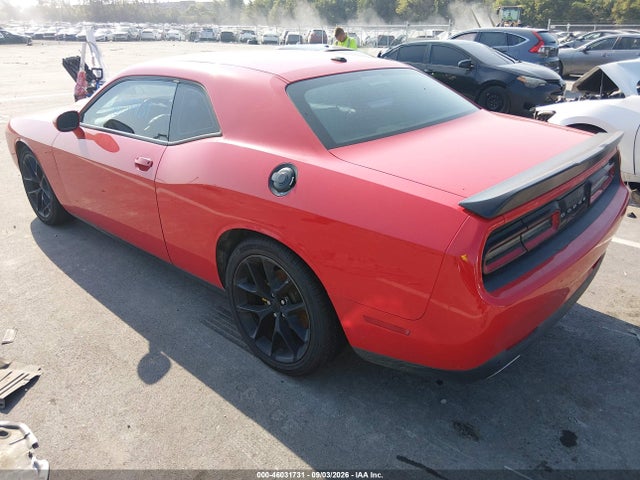 2023 DODGE CHALLENGER GT 3