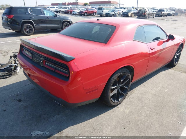 2023 DODGE CHALLENGER GT 4