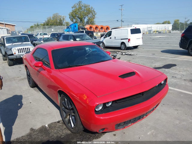 2023 DODGE CHALLENGER GT 6