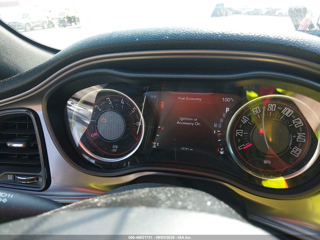 2023 DODGE CHALLENGER GT 7