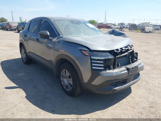 2026 NISSAN KICKS S