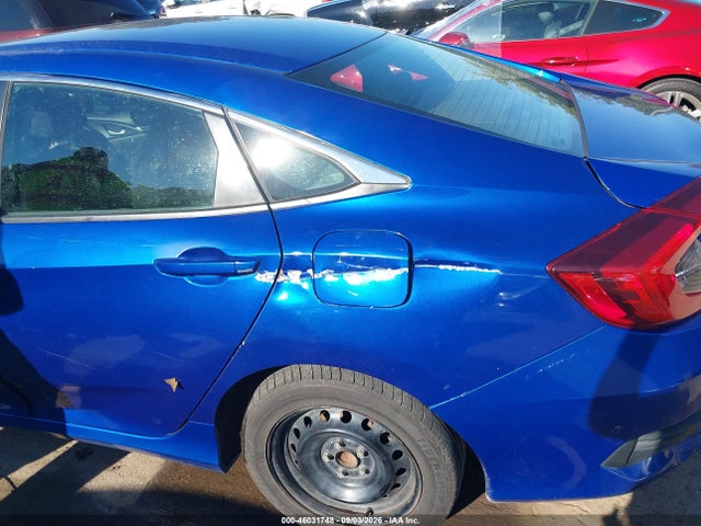 2019 HONDA CIVIC LX 18
