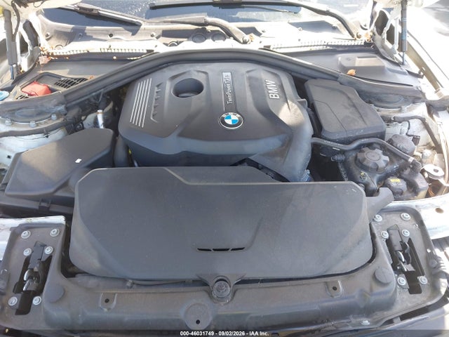 2017 BMW 330I 10