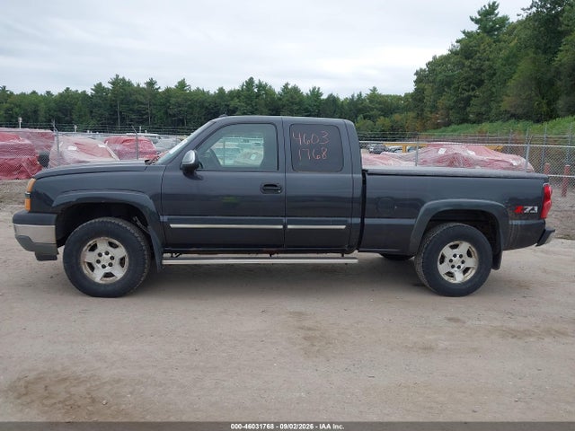 صورة 12 لـ 2005 Chevrolet SILVERADO 1500 Z71