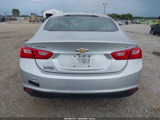 2016 Chevrolet MALIBU 1LT 照片 16