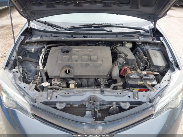2019 TOYOTA COROLLA LE 10