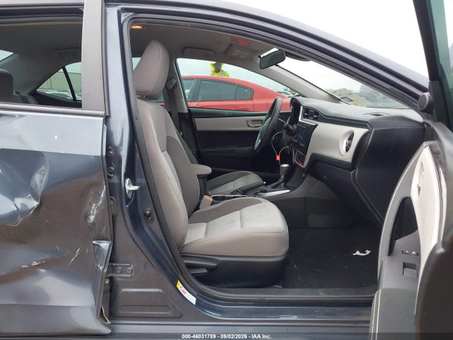 2019 TOYOTA COROLLA LE 5