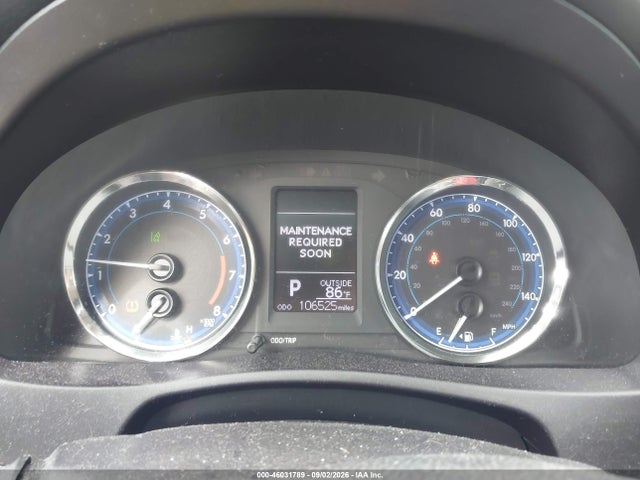 2019 TOYOTA COROLLA LE 7