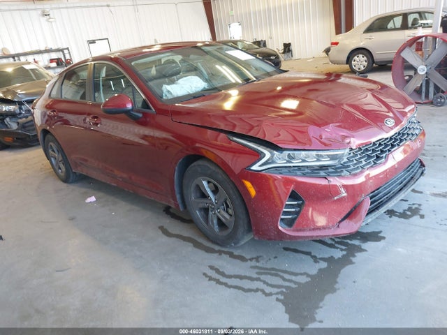 2021 KIA K5 LX