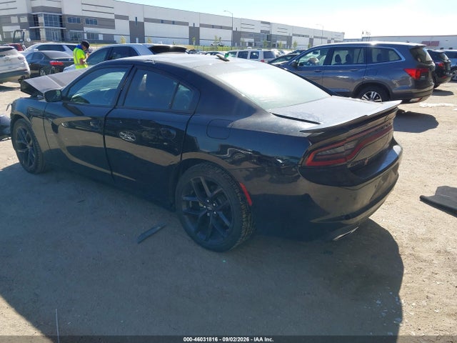 2023 DODGE CHARGER SXT 3