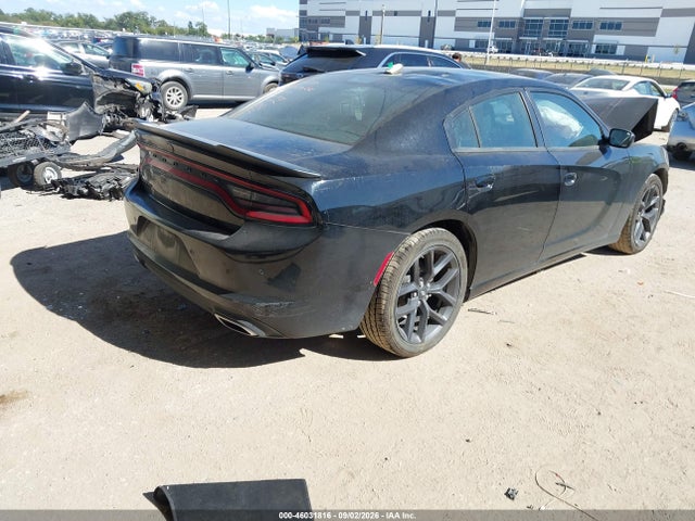 2023 DODGE CHARGER SXT 4