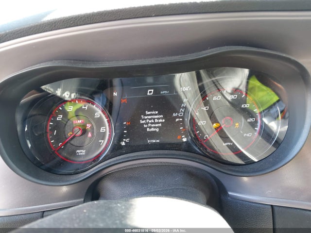 2023 DODGE CHARGER SXT 7