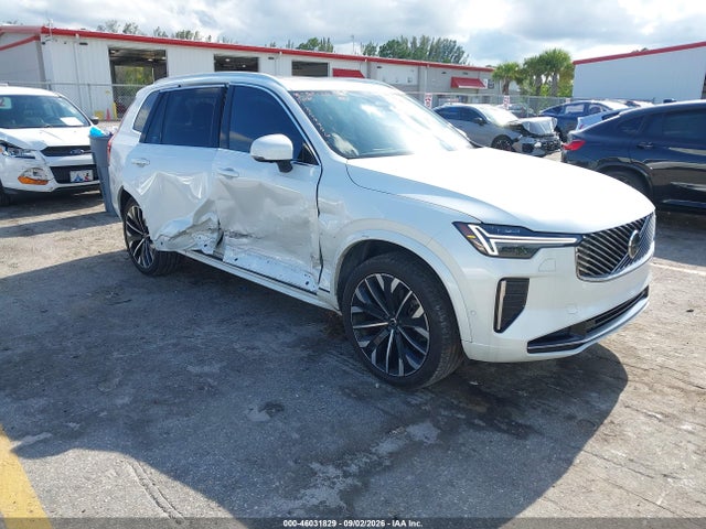 2025 VOLVO XC90 T8 PLUS 7-SEATER