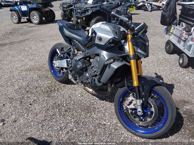 2025 YAMAHA MT09 SP