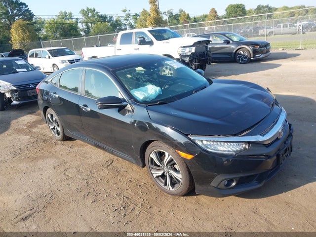 2018 HONDA CIVIC TOURING