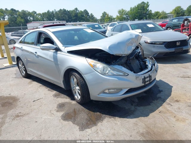 2013 HYUNDAI SONATA LIMITED