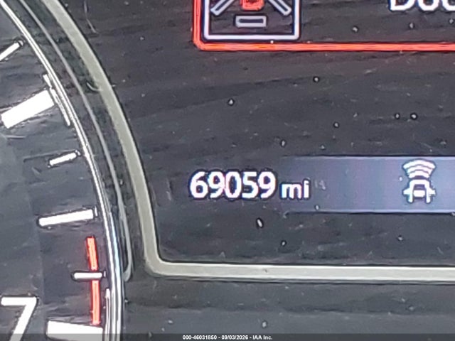 2018 NISSAN ALTIMA 2.5 SR 16