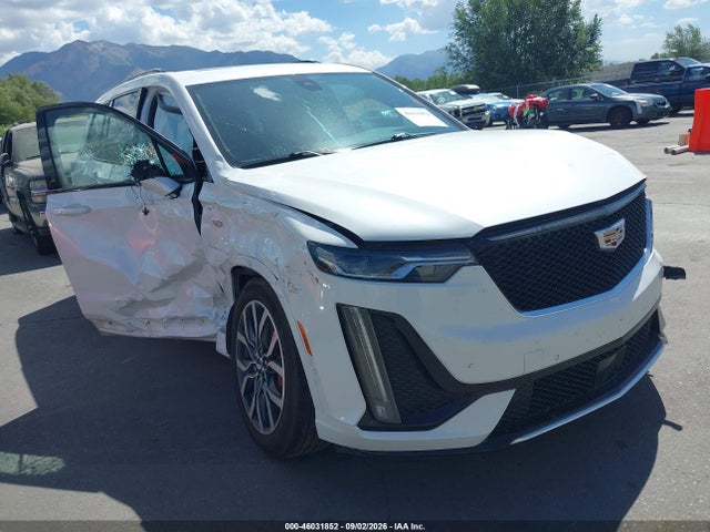 2023 Cadillac Xt6 AWD Sport