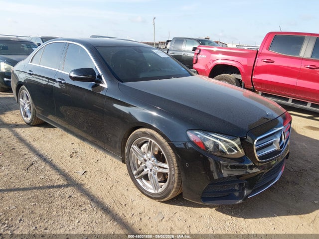 2017 MERCEDES-BENZ E 300 