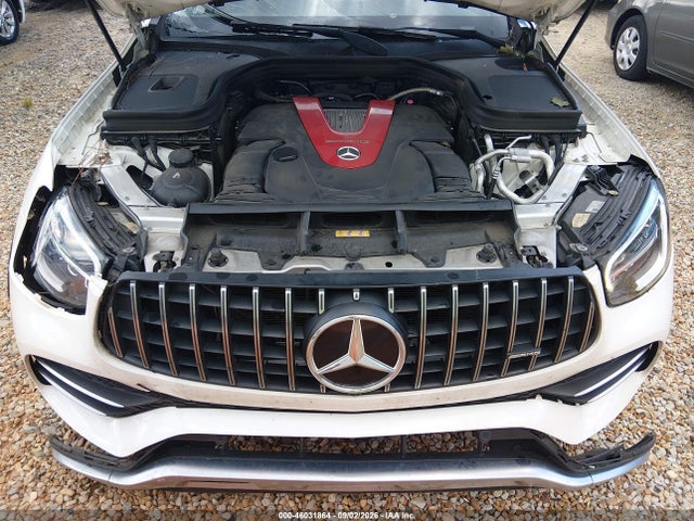 2023 MERCEDES-BENZ AMG GLC 43 4MATIC COUPE 10