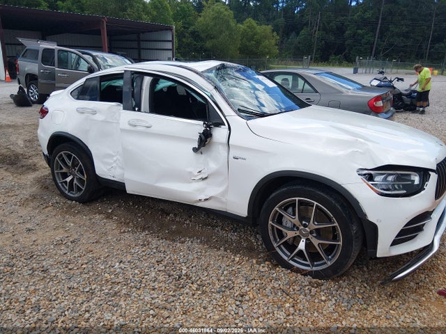 2023 MERCEDES-BENZ AMG GLC 43 4MATIC COUPE 6