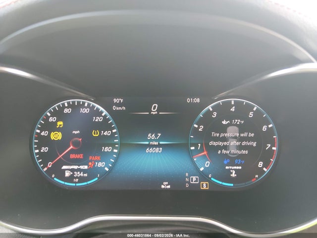 2023 MERCEDES-BENZ AMG GLC 43 4MATIC COUPE 7