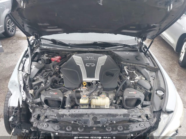 2018 INFINITI Q50 3.0T LUXE 10