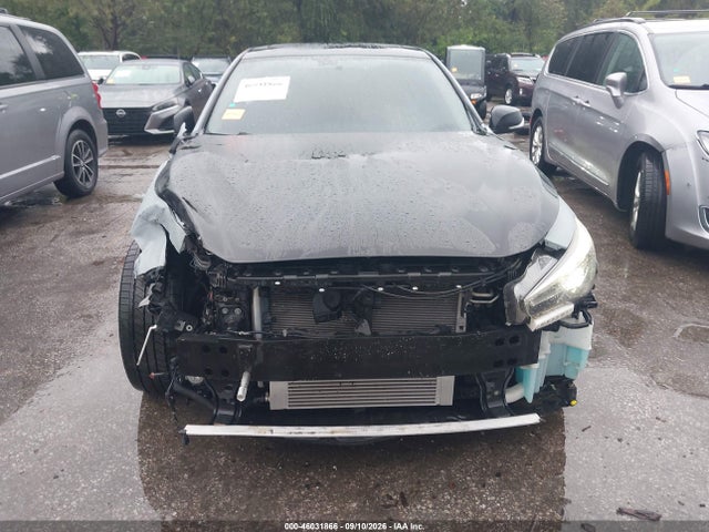 2018 INFINITI Q50 3.0T LUXE 13
