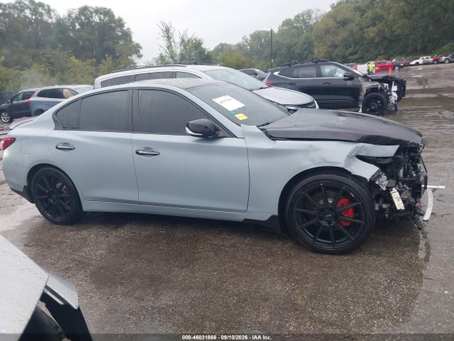 2018 INFINITI Q50 3.0T LUXE 14