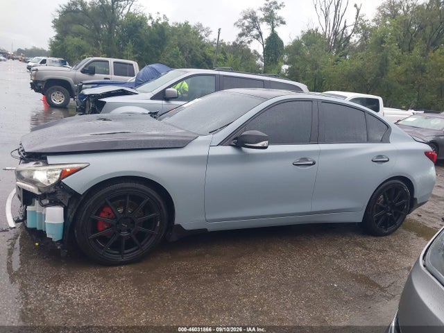 2018 INFINITI Q50 3.0T LUXE 15
