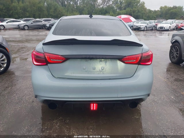 2018 INFINITI Q50 3.0T LUXE 17