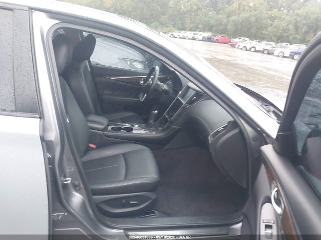 2018 INFINITI Q50 3.0T LUXE 5
