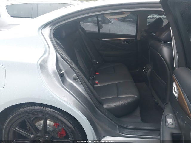 2018 INFINITI Q50 3.0T LUXE 8