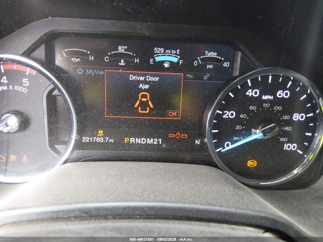 2019 FORD F-250 LARIAT 7