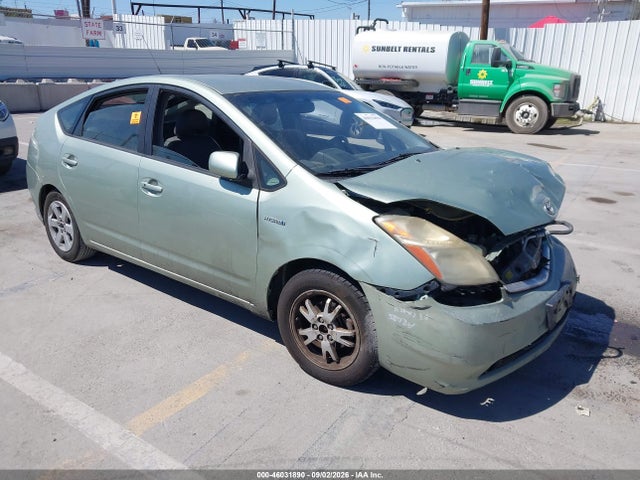 2008 TOYOTA PRIUS 