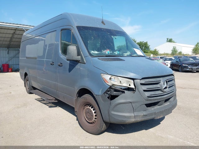 2021 MERCEDES-BENZ SPRINTER HIGH ROOF I4