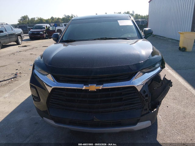 2019 CHEVROLET BLAZER 13