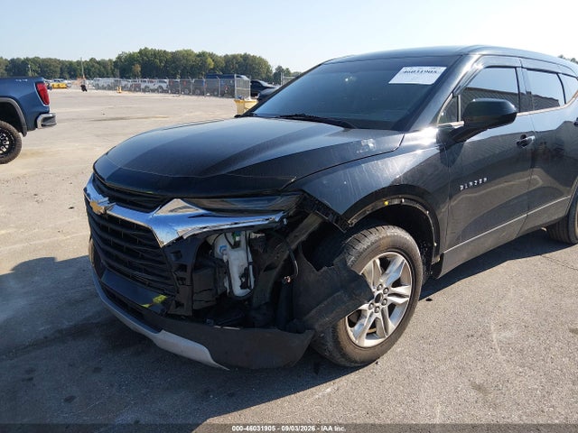 2019 CHEVROLET BLAZER 6